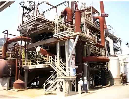 Ashland Chemical Maleic Anhydride Plant – Asset Recovery, Remediation & Dismantlement